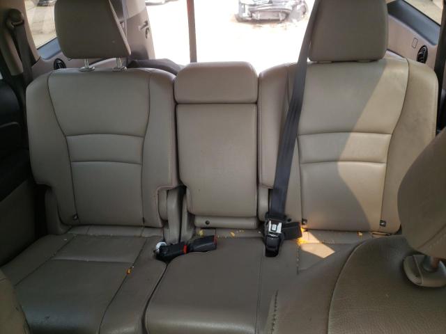 Photo 10 from auction – 2016 HONDA PILOT EXL with VIN 5FNYF5H62GB016204
