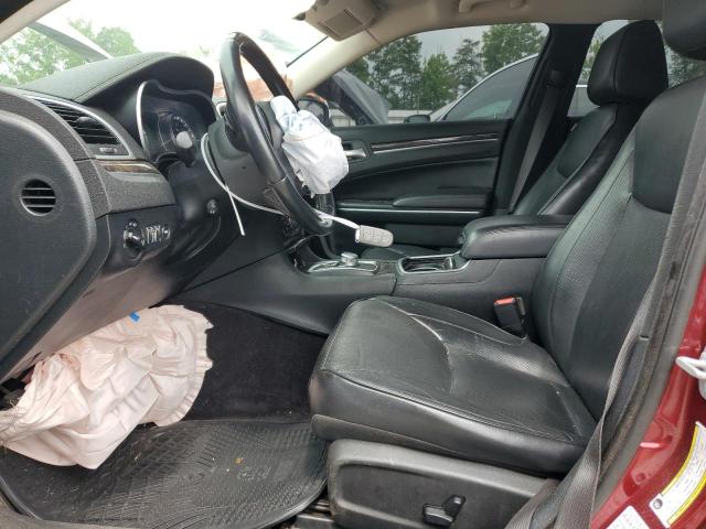 Photo 7 from auction – 2018 CHRYSLER 300 LIMITE with VIN 2C3CCAEG7JH193782