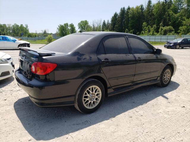 Photo 3 from auction – 2003 TOYOTA COROLLA CE with VIN 2T1BR32E83C142096