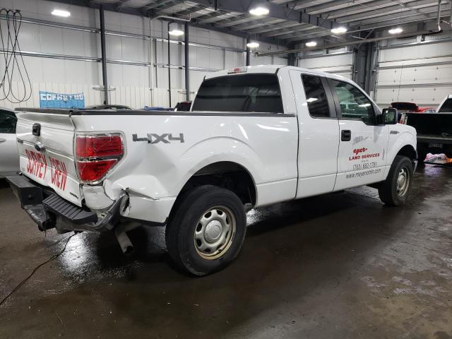 Photo 3 from auction – 2013 FORD F150 SUPER with VIN 1FTFX1EF8DKE78346