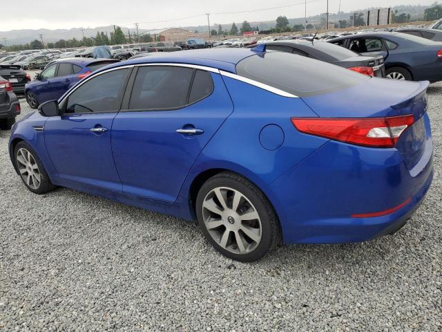 Photo 2 from auction – 2013 KIA OPTIMA SX with VIN 5XXGR4A69DG135741