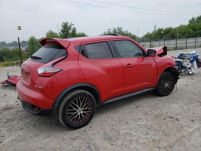 Photo 3 from auction – 2015 NISSAN JUKE S with VIN JN8AF5MV0FT554317