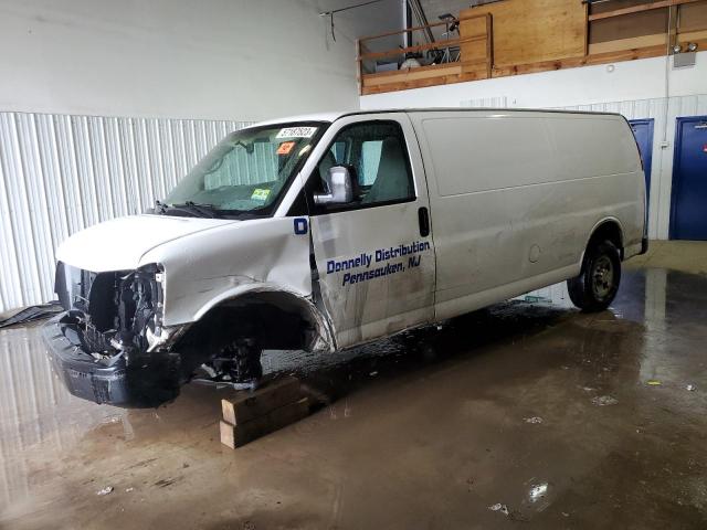 CHEVROLET EXPRESS G3 2012 with VIN 1GCZGUCG1C1174063 - Photo from auction
