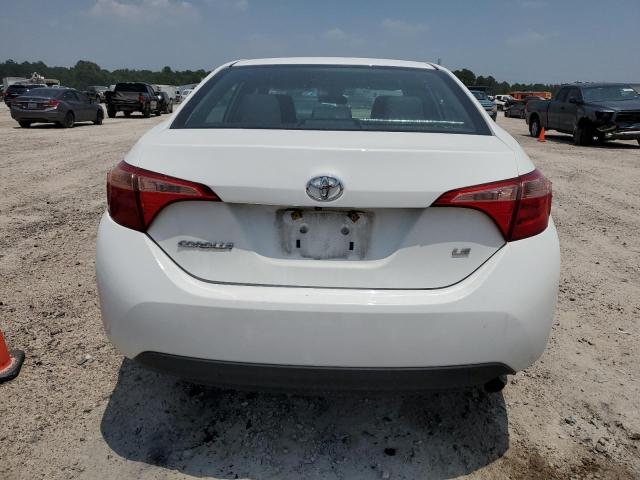 Photo 6 from auction – 2018 TOYOTA COROLLA L with VIN 2T1BURHE4JC054460