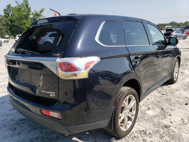 Photo 3 from auction – 2014 MITSUBISHI OUTLANDER with VIN JA4JZ4AX0EZ000428