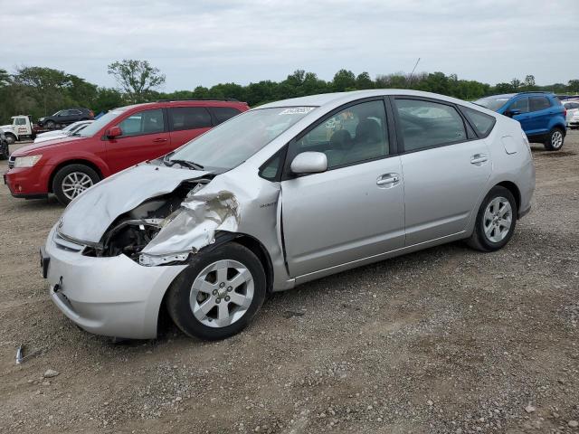 TOYOTA PRIUS 2008 with VIN JTDKB20UX83393890 - Photo from auction