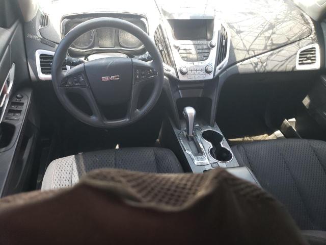 Photo 8 from auction – 2015 GMC TERRAIN SL with VIN 2GKALMEK5F6363069