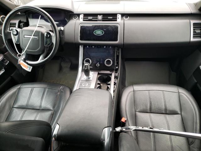 Photo 8 from auction – 2018 LAND ROVER RANGE ROVE with VIN SALWR2RV5JA191865