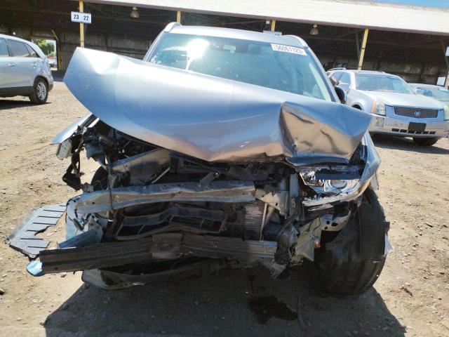 Photo 5 from auction – 2020 MITSUBISHI OUTLANDER with VIN JA4AD3A33LZ036472