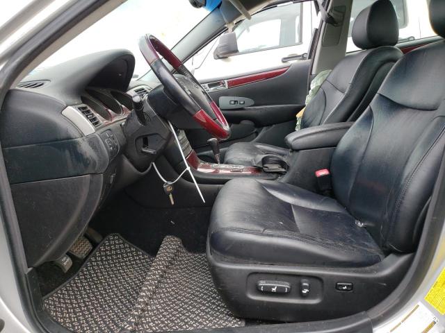 Photo 7 from auction – 2006 LEXUS ES 330 with VIN JTHBA30G065175265