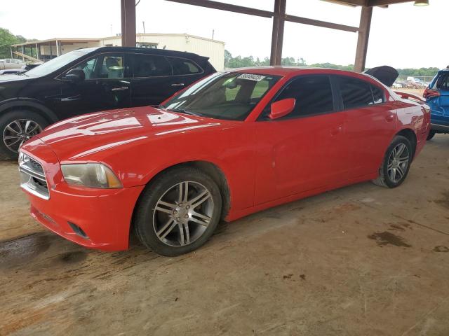 DODGE CHARGER SX 2013 with VIN 2C3CDXHG9DH742818 - Photo from auction