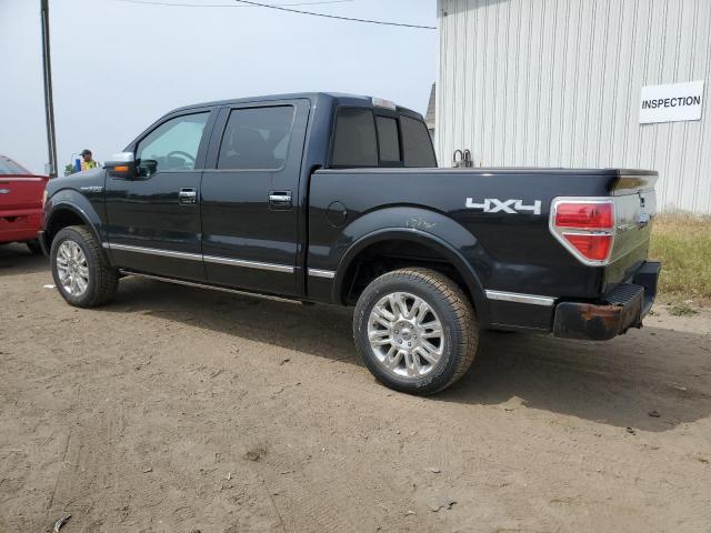 Photo 2 from auction – 2010 FORD F150 SUPER with VIN 1FTFW1EV3AFB68281
