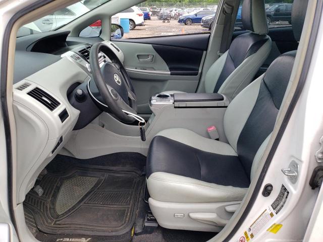 Photo 7 from auction – 2012 TOYOTA PRIUS V with VIN JTDZN3EU0C3062166