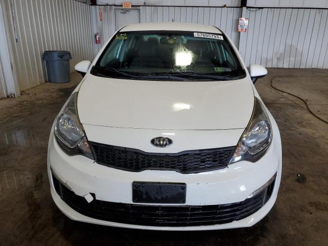 Photo 5 from auction – 2017 KIA RIO LX with VIN KNADM4A38H6006382