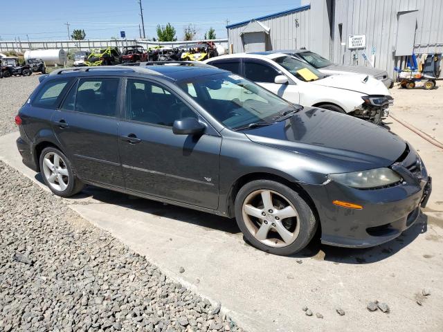 Photo 4 from auction – 2004 MAZDA 6 S with VIN 1YVHP82D245N91982