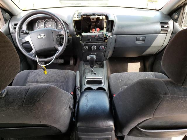 Photo 8 from auction – 2008 KIA SORENTO EX with VIN KNDJD735385780423