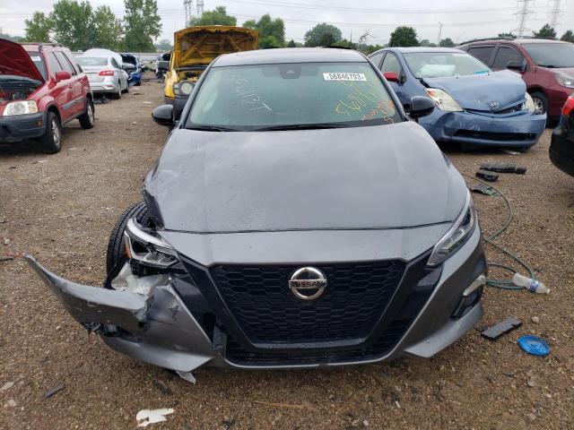 Photo 5 from auction – 2022 NISSAN ALTIMA SR with VIN 1N4BL4CW0NN331569