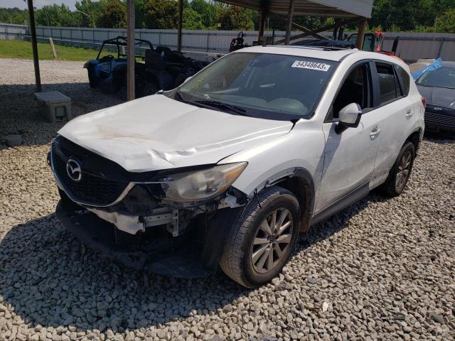 MAZDA CX-5 TOURI 2014 with VIN JM3KE2CY1E0305030 - Photo from auction