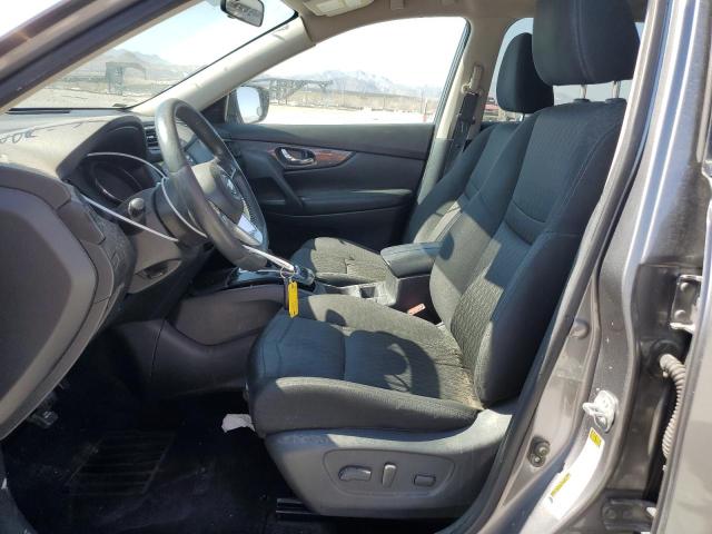 Photo 7 from auction – 2017 NISSAN ROGUE S with VIN KNMAT2MT9HP521068