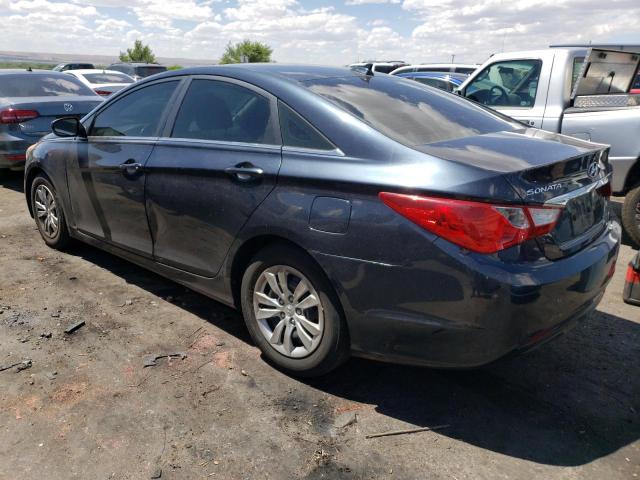 Photo 2 from auction – 2012 HYUNDAI SONATA GLS with VIN 5NPEB4AC0CH336738