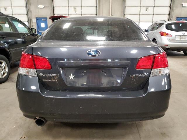 Photo 6 from auction – 2013 SUBARU LEGACY 2.5 with VIN 4S3BMCA63D3021169