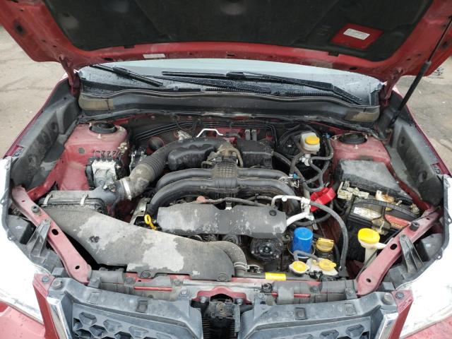 Photo 12 from auction – 2016 SUBARU FORESTER 2 with VIN JF2SJADCXGH545250