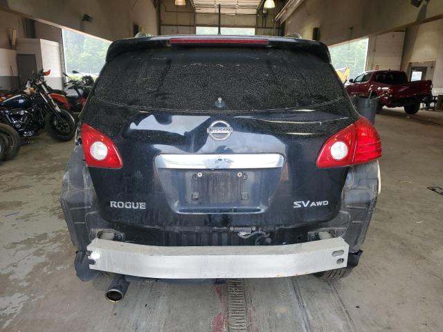 Photo 6 from auction – 2012 NISSAN ROGUE S with VIN JN8AS5MV0CW373319