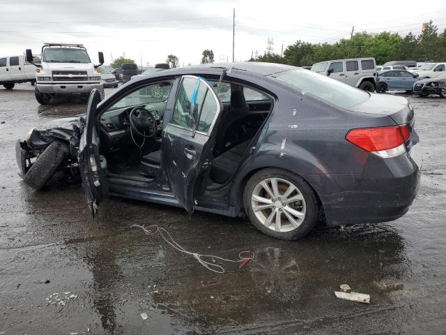 Photo 2 from auction – 2013 SUBARU LEGACY 2.5 with VIN 4S3BMBC65D3036196