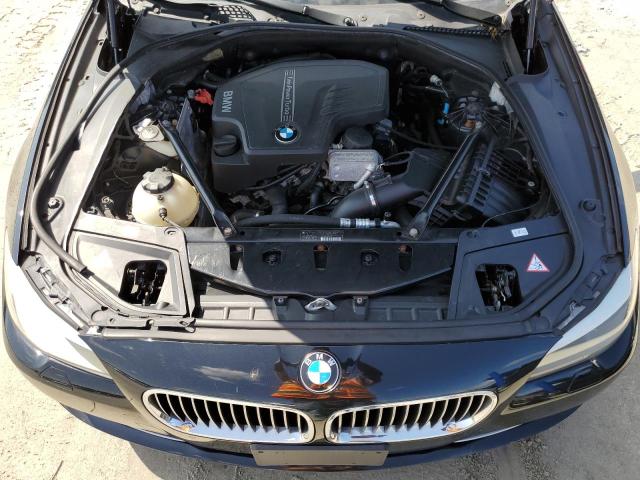 Photo 11 from auction – 2012 BMW 528 XI with VIN WBAXH5C59CDW10548