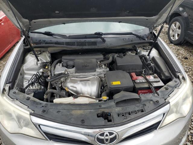 Photo 11 from auction – 2012 TOYOTA CAMRY BASE with VIN 4T4BF1FKXCR272222