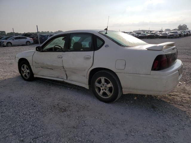 Photo 2 from auction – 2004 CHEVROLET IMPALA LS with VIN 2G1WH55KX49152799