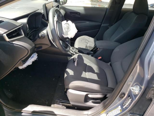 Photo 7 from auction – 2022 TOYOTA COROLLA LE with VIN 5YFEPMAE0NP288067