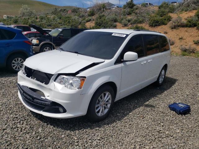 DODGE GRAND CARA 2019 with VIN 2C4RDGCG8KR519979 - Photo from auction