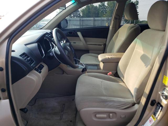 Photo 7 from auction – 2010 TOYOTA HIGHLANDER with VIN 5TDZA3EH8AS003134