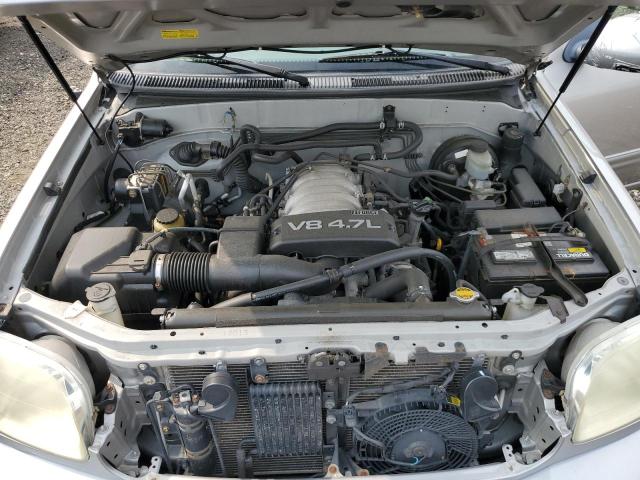 Photo 12 from auction – 2003 TOYOTA SEQUOIA SR with VIN 5TDBT44A63S151002