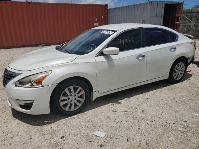 Photo 1 from auction – 2014 NISSAN ALTIMA 2.5 with VIN 1N4AL3AP2EC295901