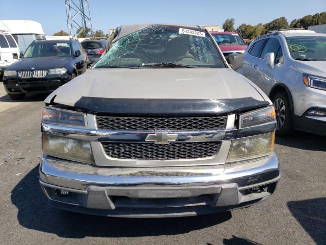 Photo 5 from auction – 2005 CHEVROLET COLORADO with VIN 1GCCS138558162634