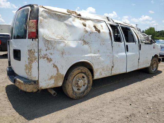 Photo 3 from auction – 2013 CHEVROLET EXPRESS G2 with VIN 1GCWGGBAXD1120800