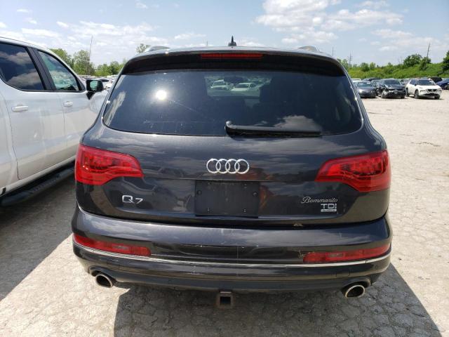 Photo 6 from auction – 2014 AUDI Q7 PREMIUM with VIN WA1LMAFE5ED018529