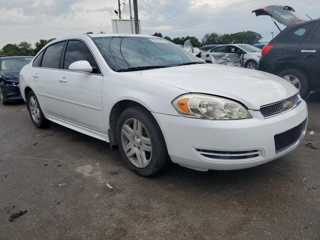 Photo 4 from auction – 2013 CHEVROLET IMPALA LT with VIN 2G1WG5E34D1259292