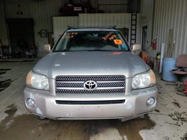 Photo 5 from auction – 2006 TOYOTA HIGHLANDER with VIN JTEEW21A560009515
