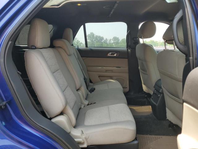 Photo 11 from auction – 2015 FORD EXPLORER with VIN 1FM5K7B80FGA13368