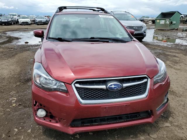 Фото 5 с аукциона – 2016 SUBARU IMPREZA SP с VIN JF1GPAP6XGH256609