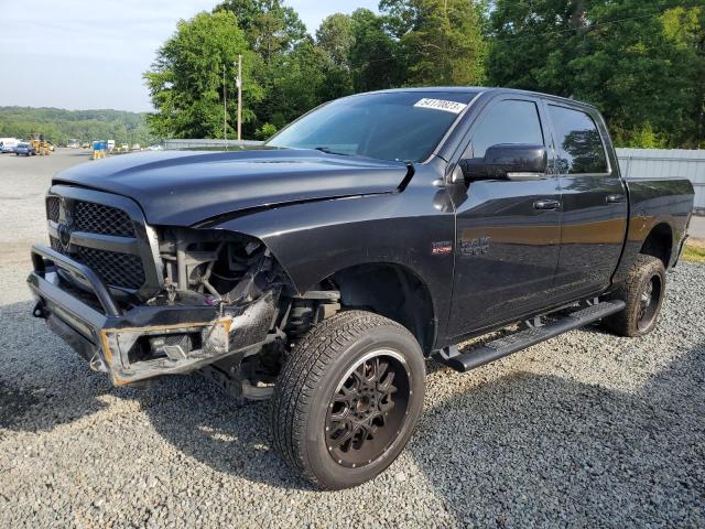 RAM 1500 SPORT 2017 with VIN 1C6RR7MT1HS569313 - Photo from auction