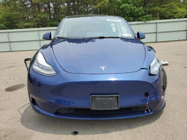 Photo 5 from auction – 2020 TESLA MODEL Y with VIN 5YJYGDEE1LF030527