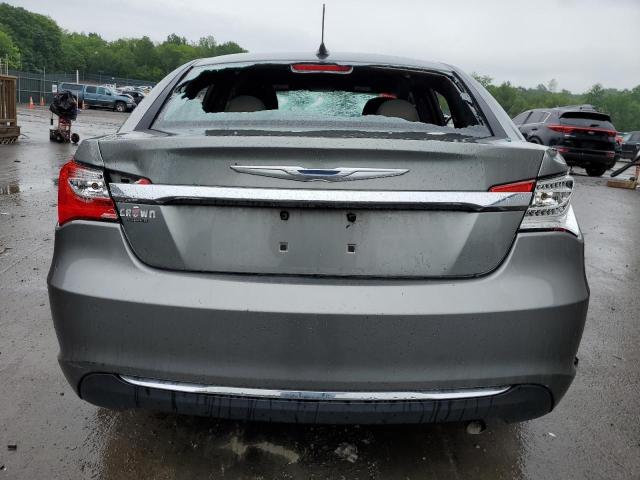 Photo 6 from auction – 2012 CHRYSLER 200 LX with VIN 1C3CCBAB1CN134365