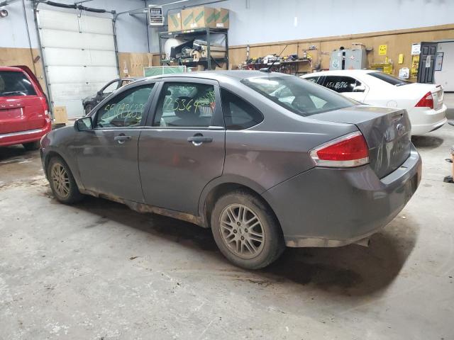 Photo 2 from auction – 2009 FORD FOCUS SE with VIN 1FAHP35N89W262823