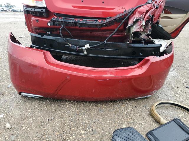 Photo 12 from auction – 2012 BUICK LACROSSE P with VIN 1G4GD5E32CF226461