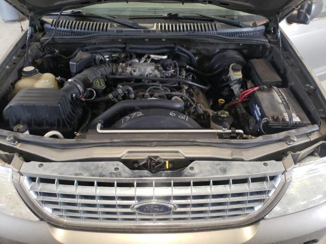 Photo 12 from auction – 2004 FORD EXPLORER X with VIN 1FMZU73W84ZA99166