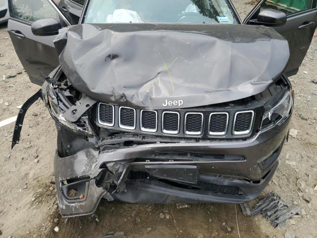Photo 11 from auction – 2019 JEEP COMPASS LA with VIN 3C4NJDBBXKT813828